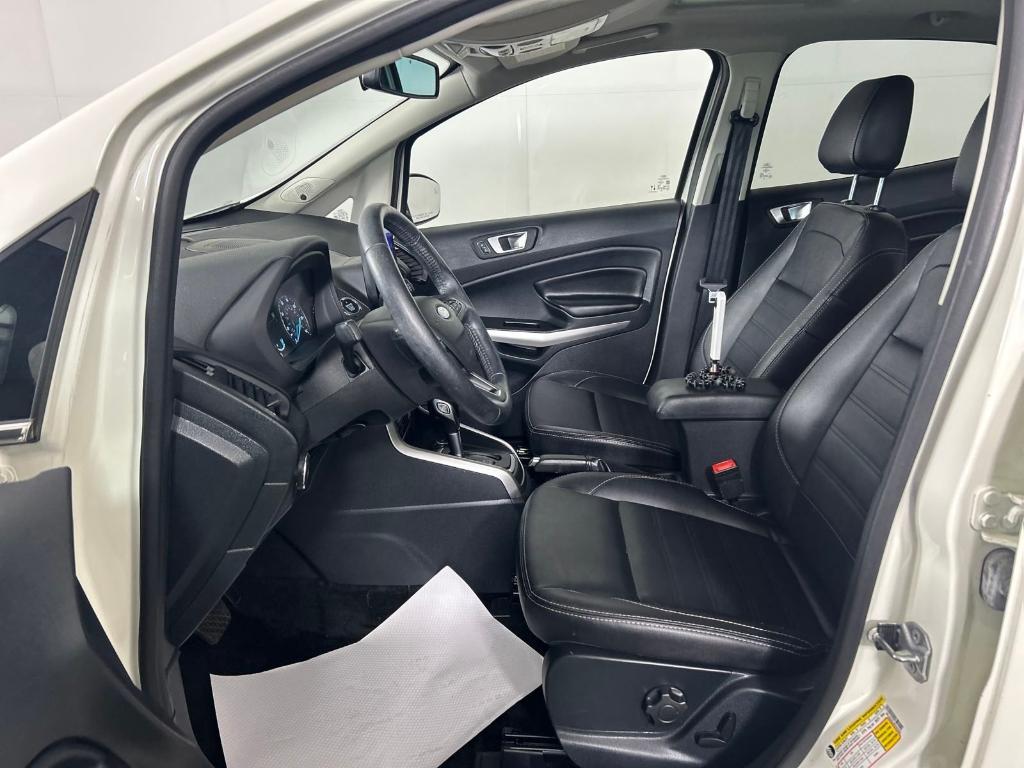 used 2022 Ford EcoSport car, priced at $18,425