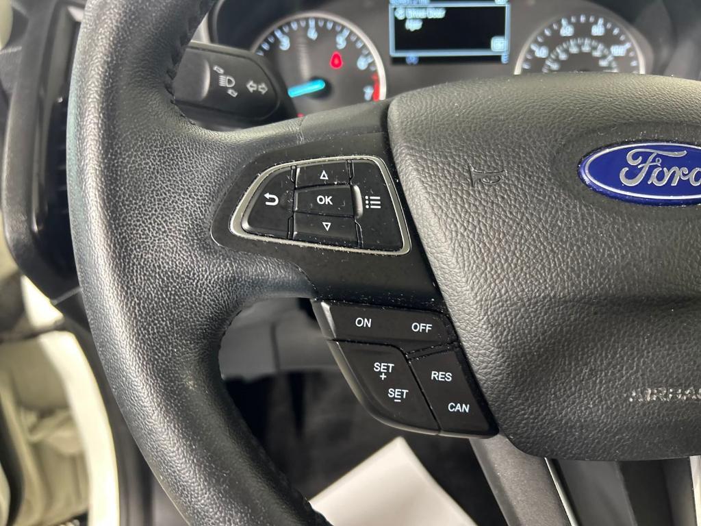 used 2022 Ford EcoSport car, priced at $18,425