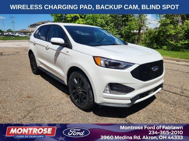 new 2024 Ford Edge car, priced at $36,510