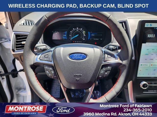 new 2024 Ford Edge car, priced at $36,510