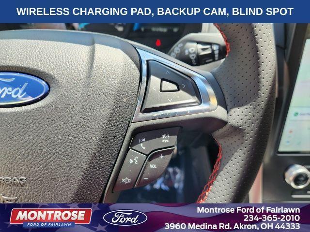 new 2024 Ford Edge car, priced at $36,510