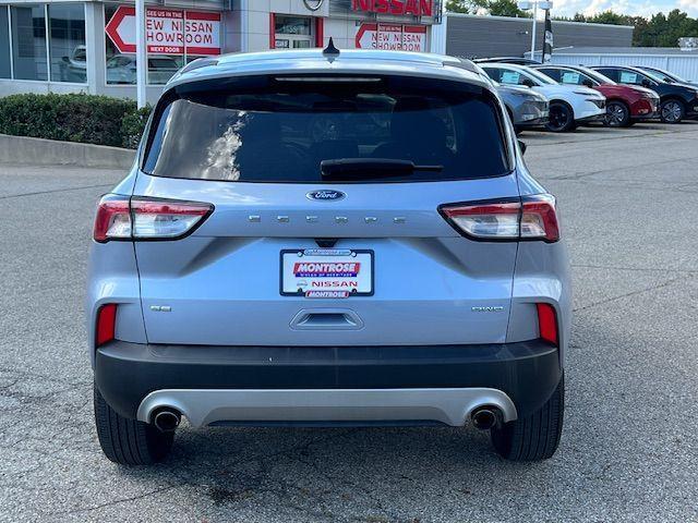 used 2022 Ford Escape car, priced at $22,660