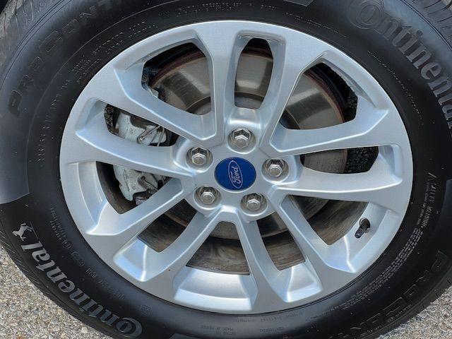 used 2022 Ford Escape car, priced at $22,660