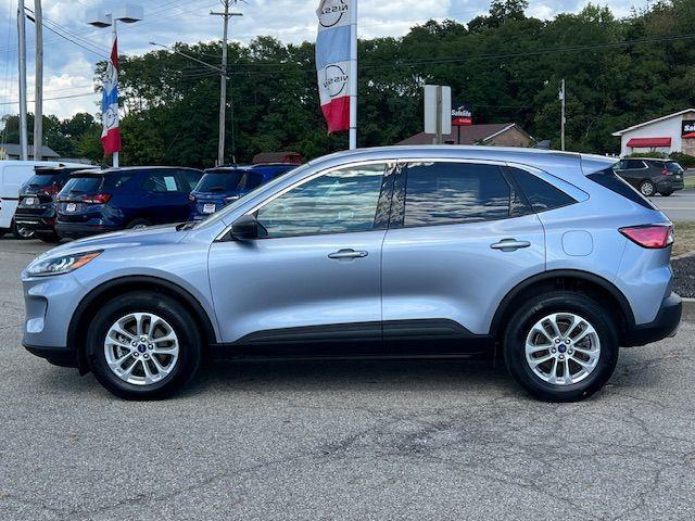 used 2022 Ford Escape car, priced at $22,660