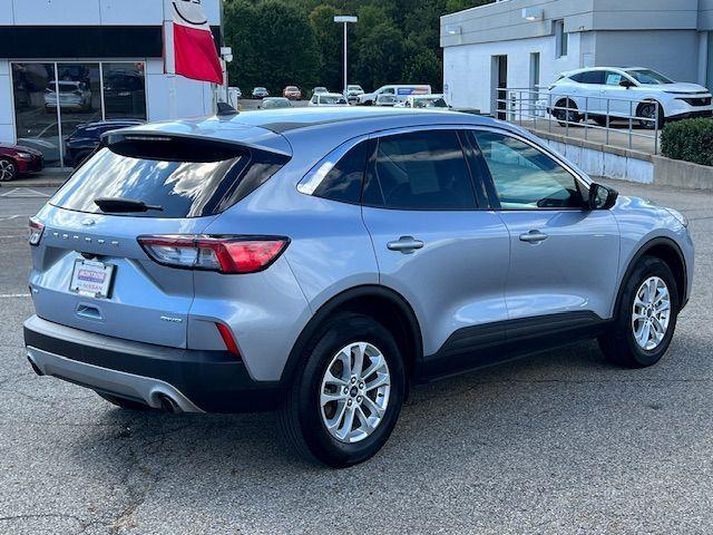 used 2022 Ford Escape car, priced at $22,660