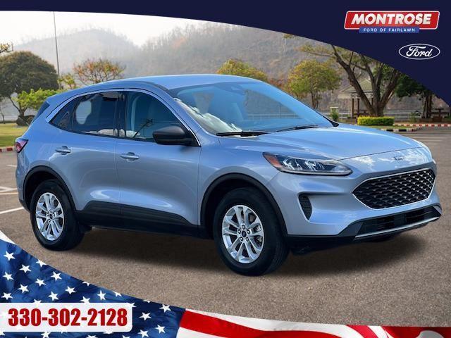 used 2022 Ford Escape car, priced at $21,471