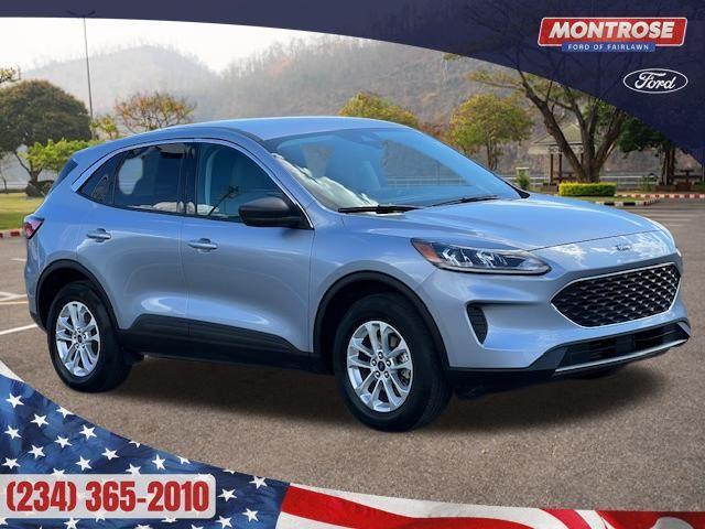 used 2022 Ford Escape car, priced at $22,660