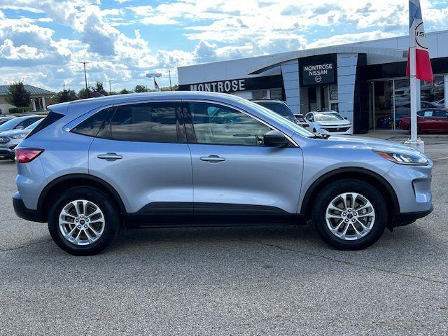 used 2022 Ford Escape car, priced at $22,660