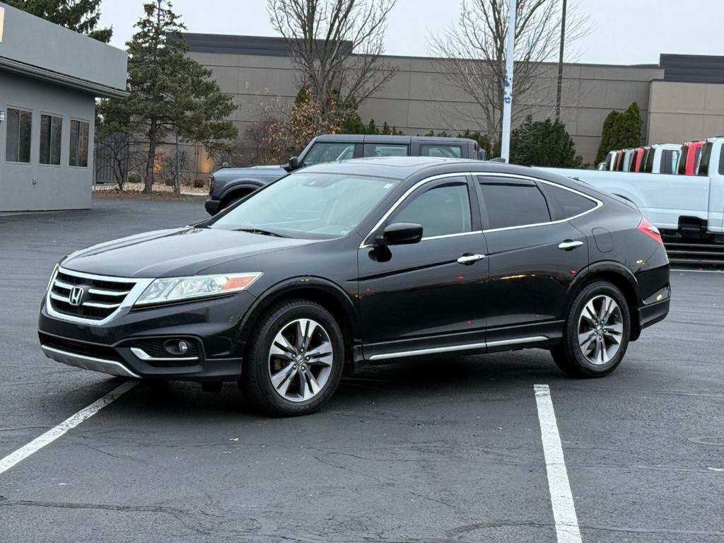used 2014 Honda Crosstour car, priced at $7,111