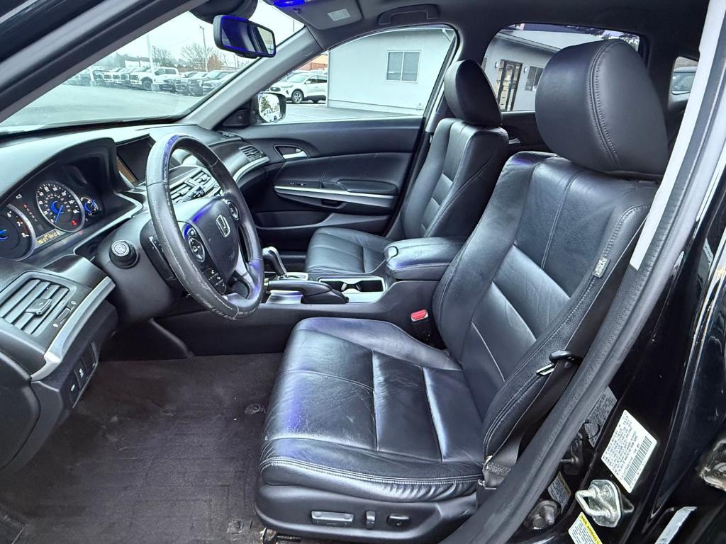 used 2014 Honda Crosstour car, priced at $7,111