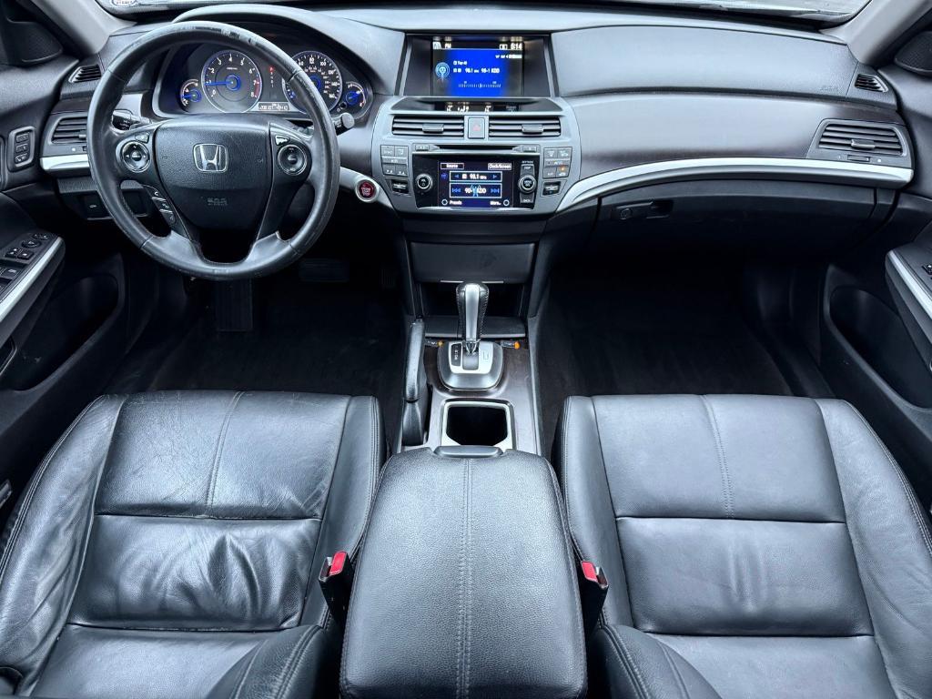 used 2014 Honda Crosstour car, priced at $7,111