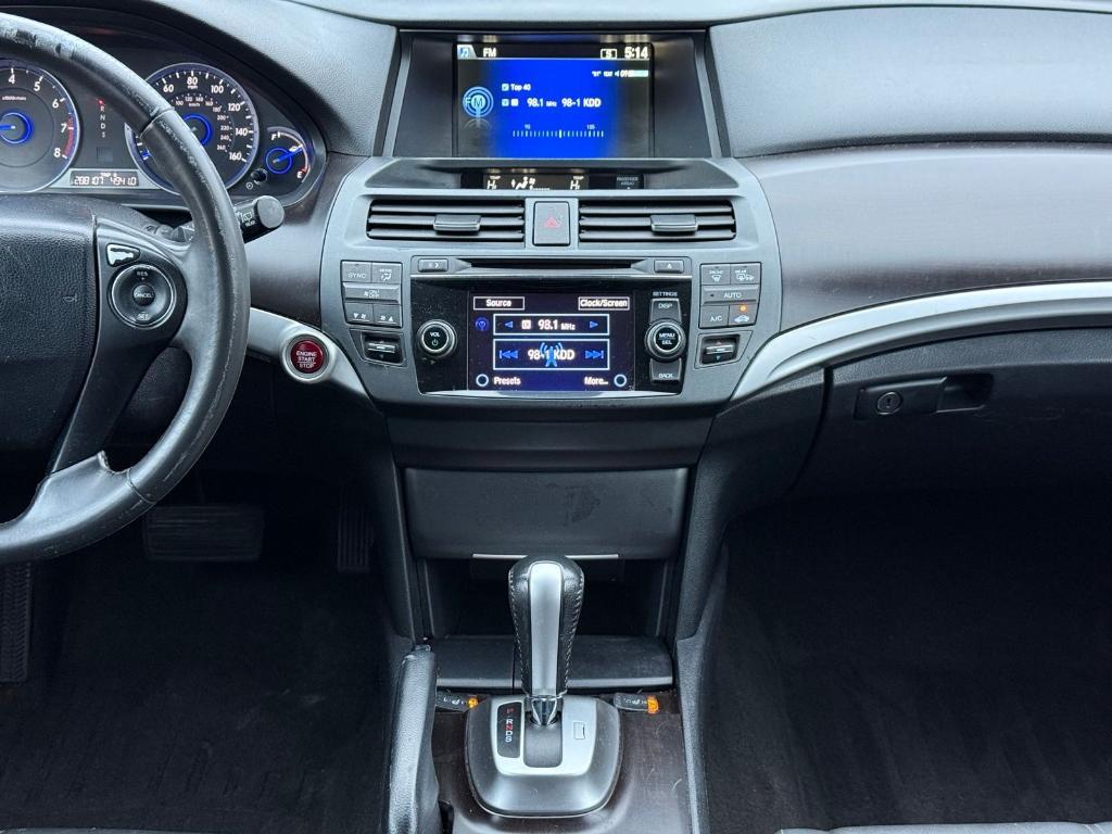 used 2014 Honda Crosstour car, priced at $7,111