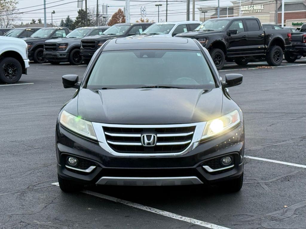 used 2014 Honda Crosstour car, priced at $7,111