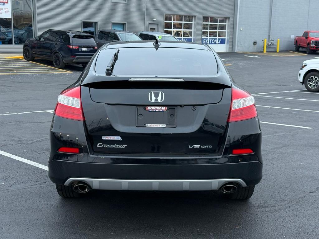 used 2014 Honda Crosstour car, priced at $7,111