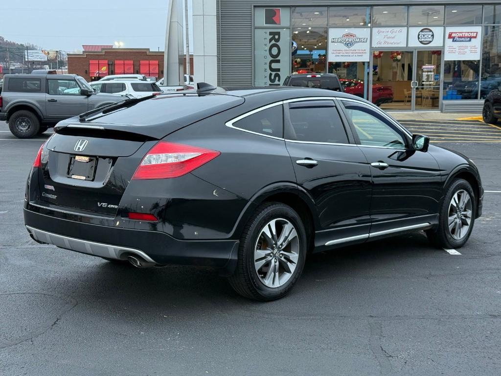 used 2014 Honda Crosstour car, priced at $7,111