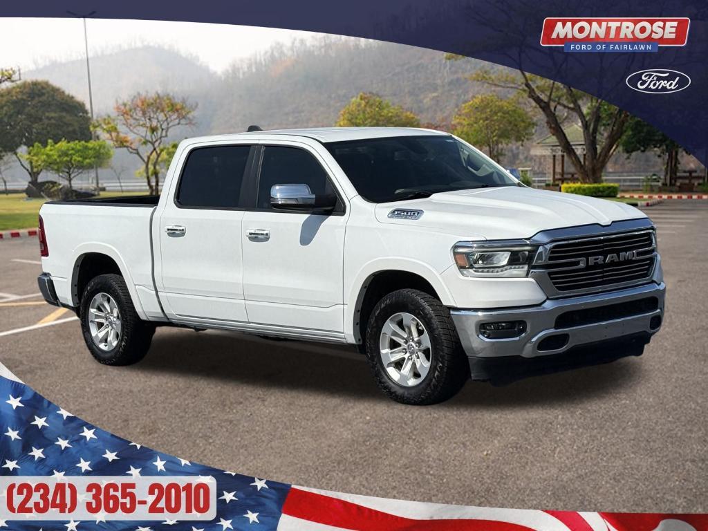 used 2019 Ram 1500 car, priced at $25,461