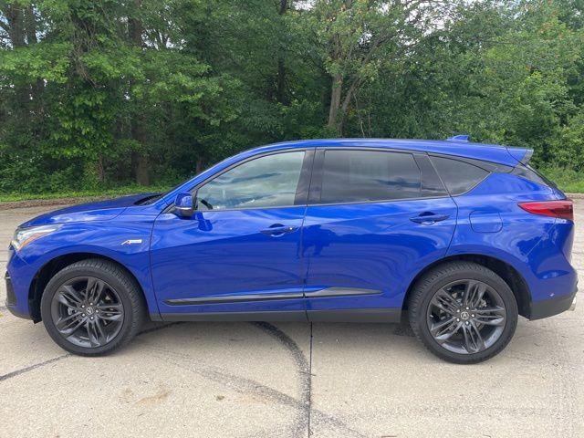 used 2020 Acura RDX car, priced at $24,500