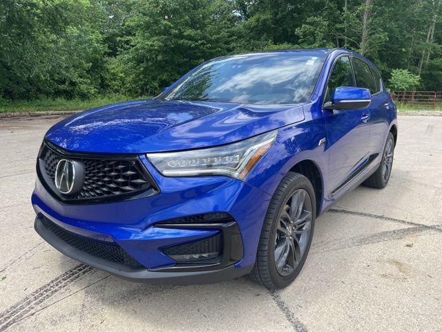 used 2020 Acura RDX car, priced at $24,500