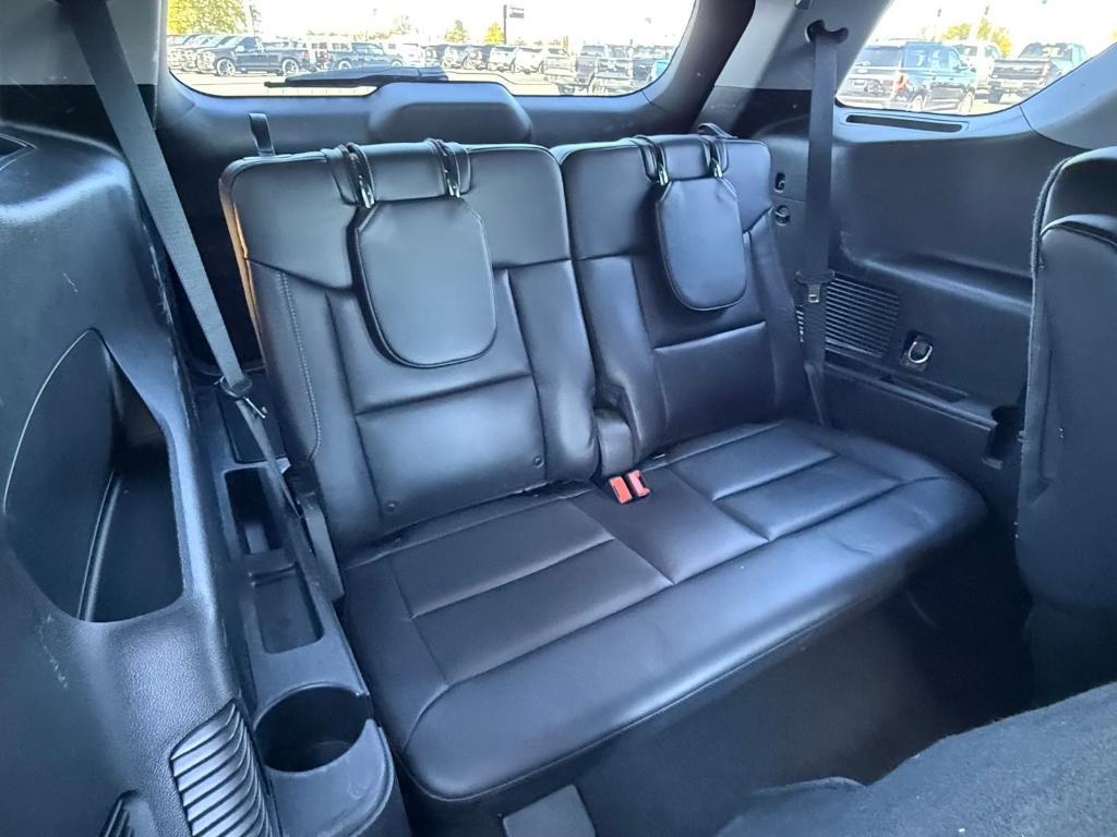 used 2022 Ford Explorer car, priced at $24,692