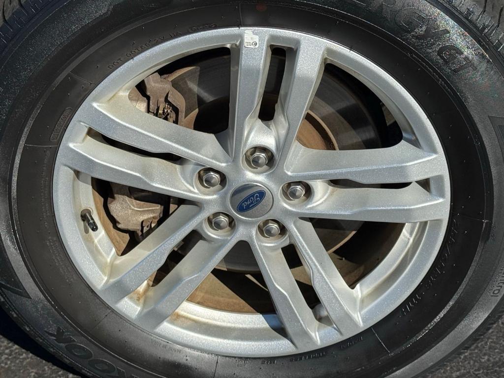 used 2022 Ford Explorer car, priced at $24,692