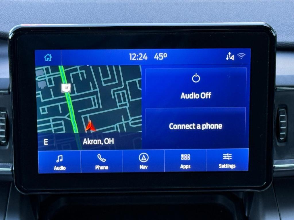 used 2022 Ford Explorer car, priced at $24,692