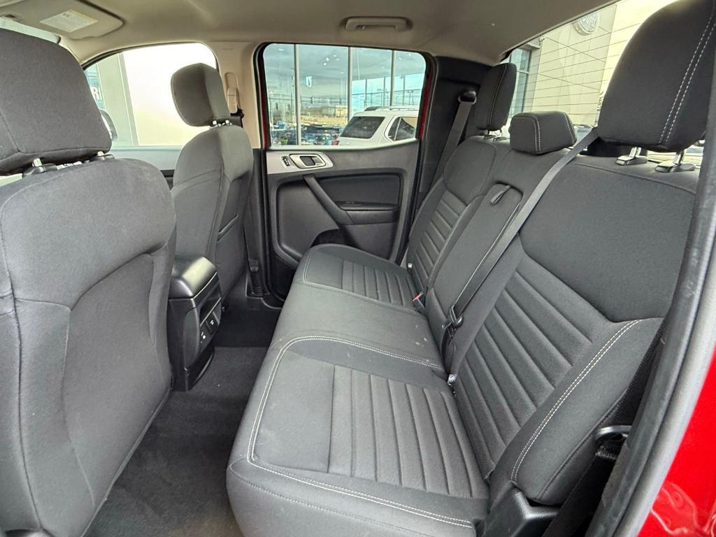 used 2020 Ford Ranger car, priced at $19,711