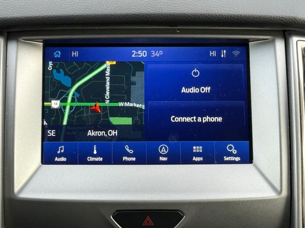 used 2020 Ford Ranger car, priced at $19,711