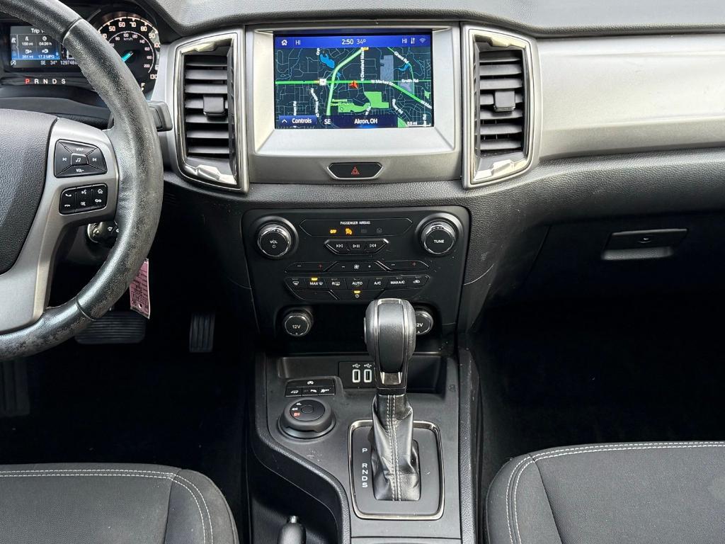 used 2020 Ford Ranger car, priced at $19,711