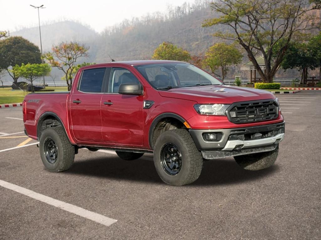 used 2020 Ford Ranger car, priced at $22,493