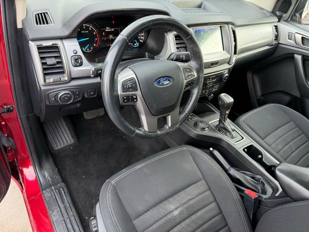 used 2020 Ford Ranger car, priced at $19,711