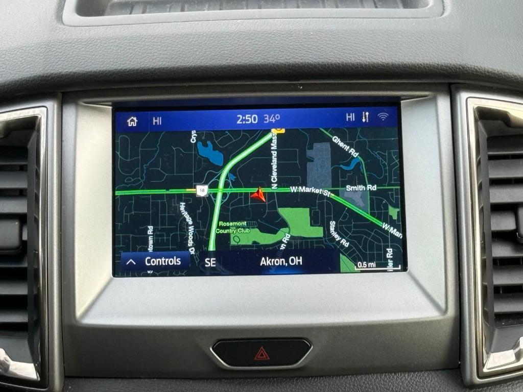 used 2020 Ford Ranger car, priced at $19,711