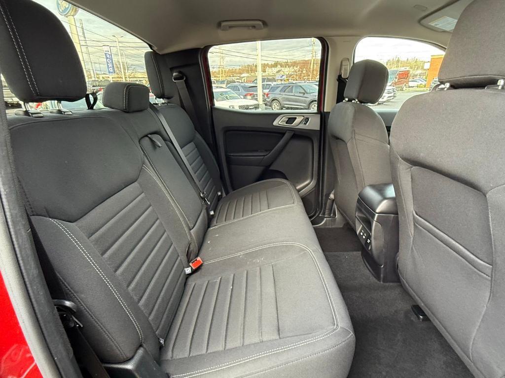 used 2020 Ford Ranger car, priced at $19,711
