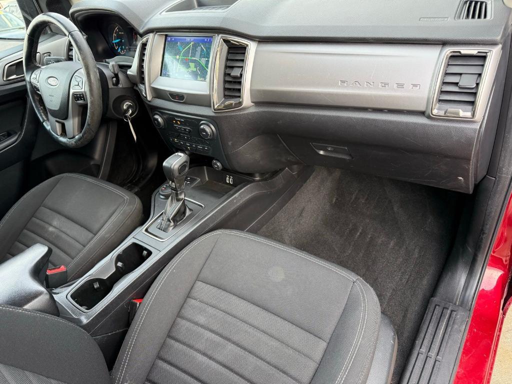 used 2020 Ford Ranger car, priced at $19,711