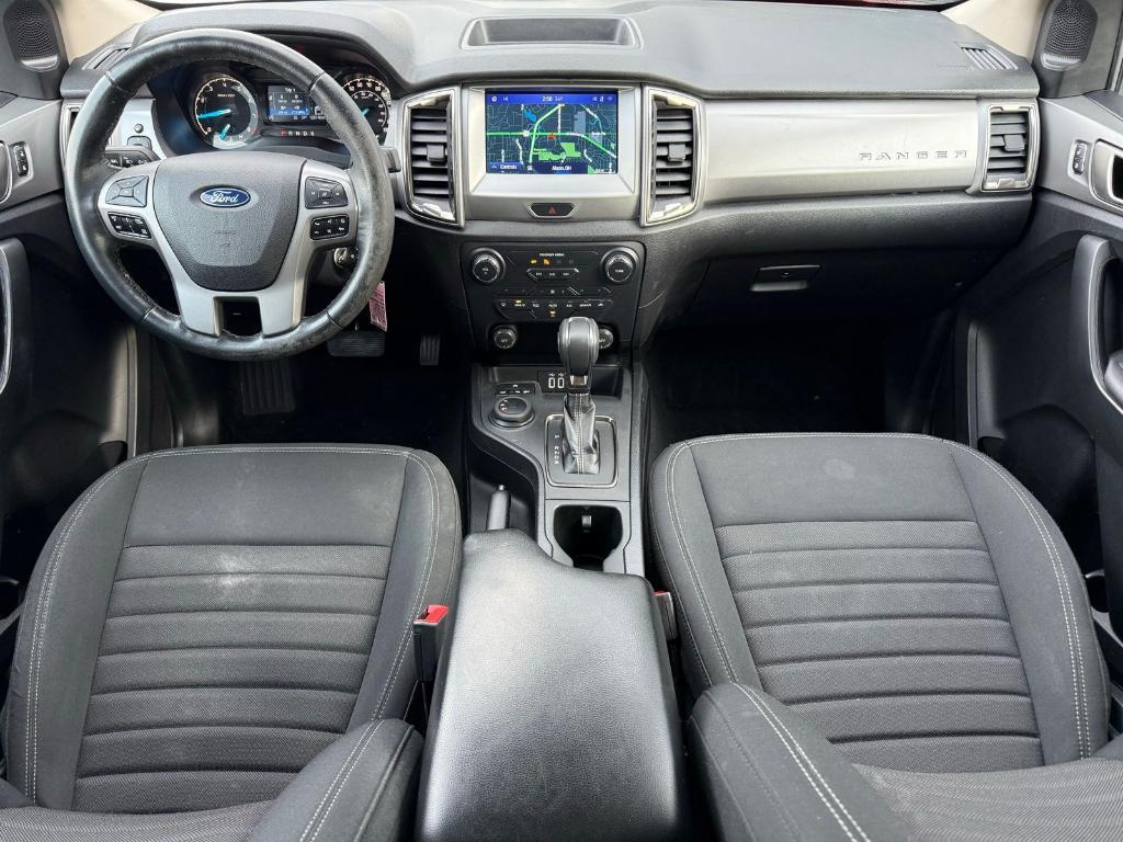 used 2020 Ford Ranger car, priced at $19,711