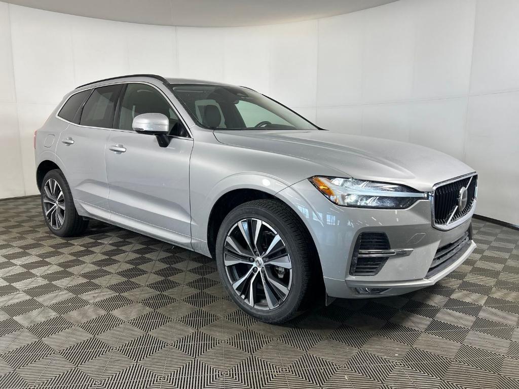 used 2022 Volvo XC60 car, priced at $22,700