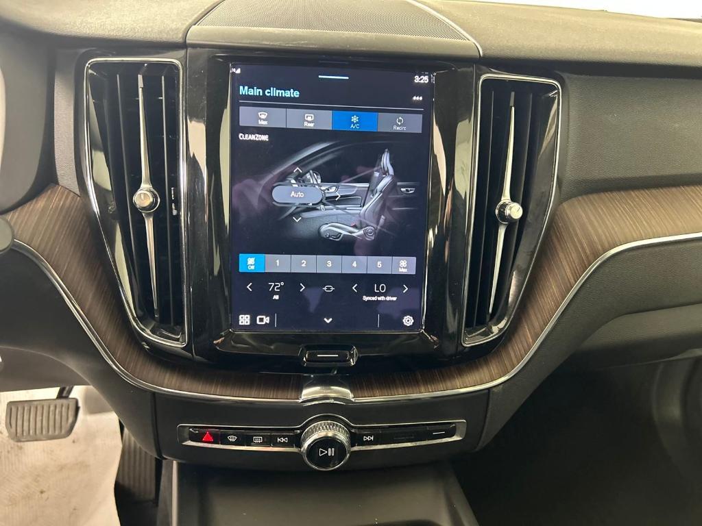 used 2022 Volvo XC60 car, priced at $22,700