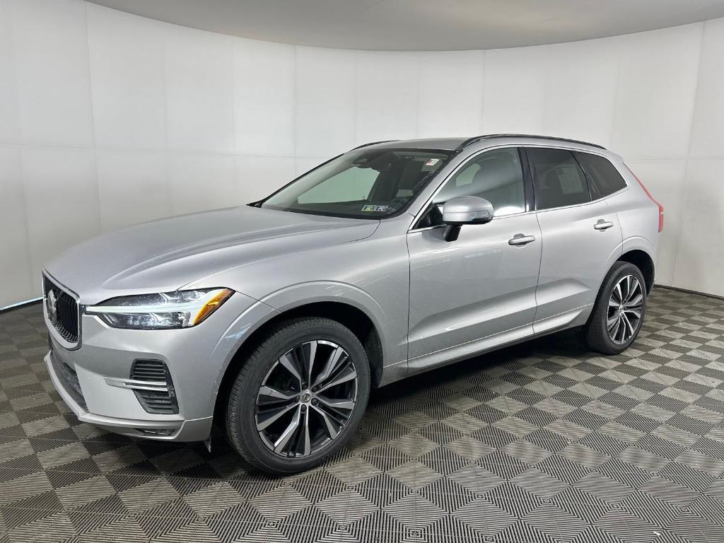 used 2022 Volvo XC60 car, priced at $22,700
