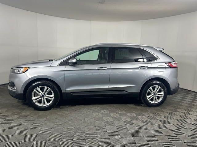 used 2020 Ford Edge car, priced at $20,478