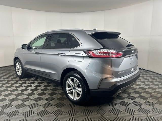 used 2020 Ford Edge car, priced at $20,478