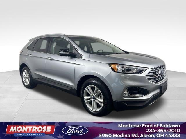 used 2020 Ford Edge car, priced at $21,749