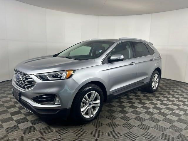 used 2020 Ford Edge car, priced at $20,478