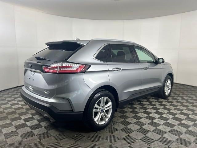 used 2020 Ford Edge car, priced at $20,478