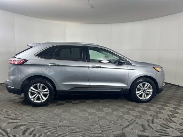 used 2020 Ford Edge car, priced at $20,478