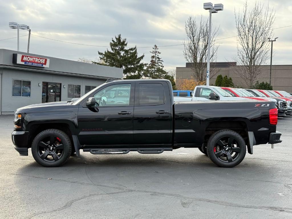 used 2018 Chevrolet Silverado 1500 car, priced at $22,911