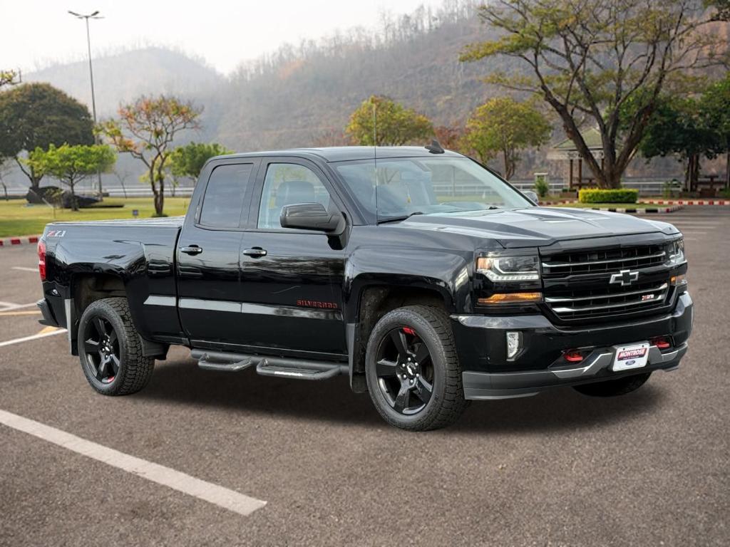used 2018 Chevrolet Silverado 1500 car, priced at $22,911