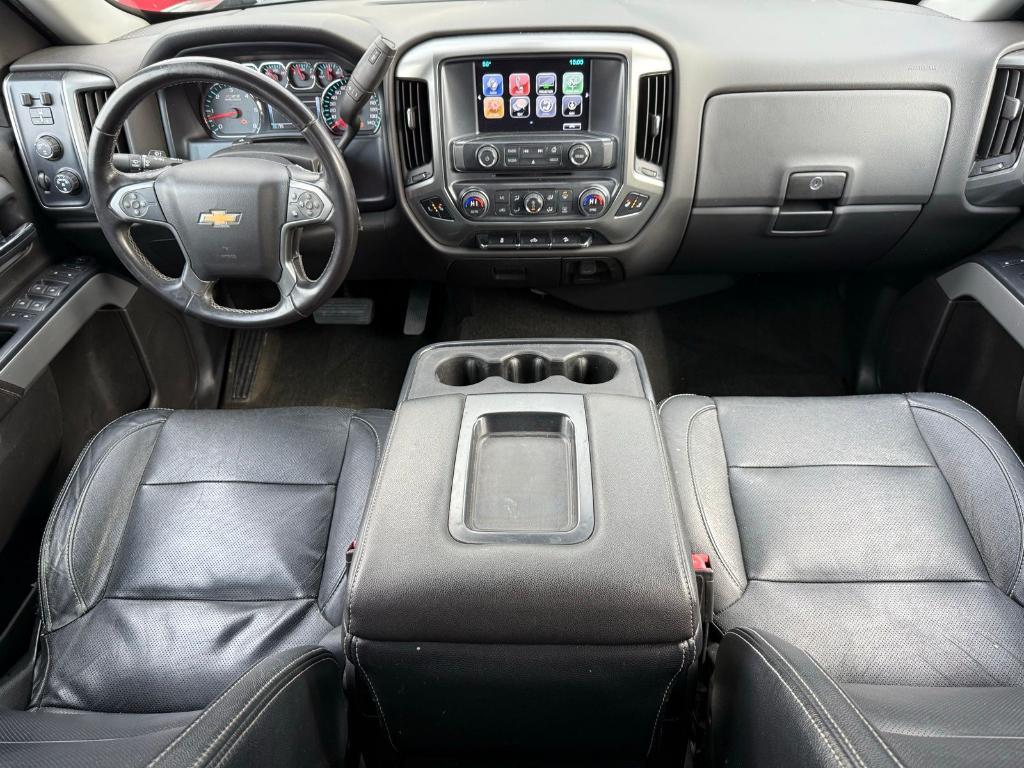 used 2018 Chevrolet Silverado 1500 car, priced at $22,911