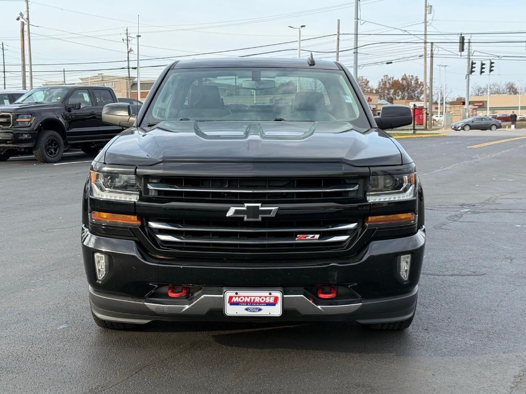 used 2018 Chevrolet Silverado 1500 car, priced at $22,911