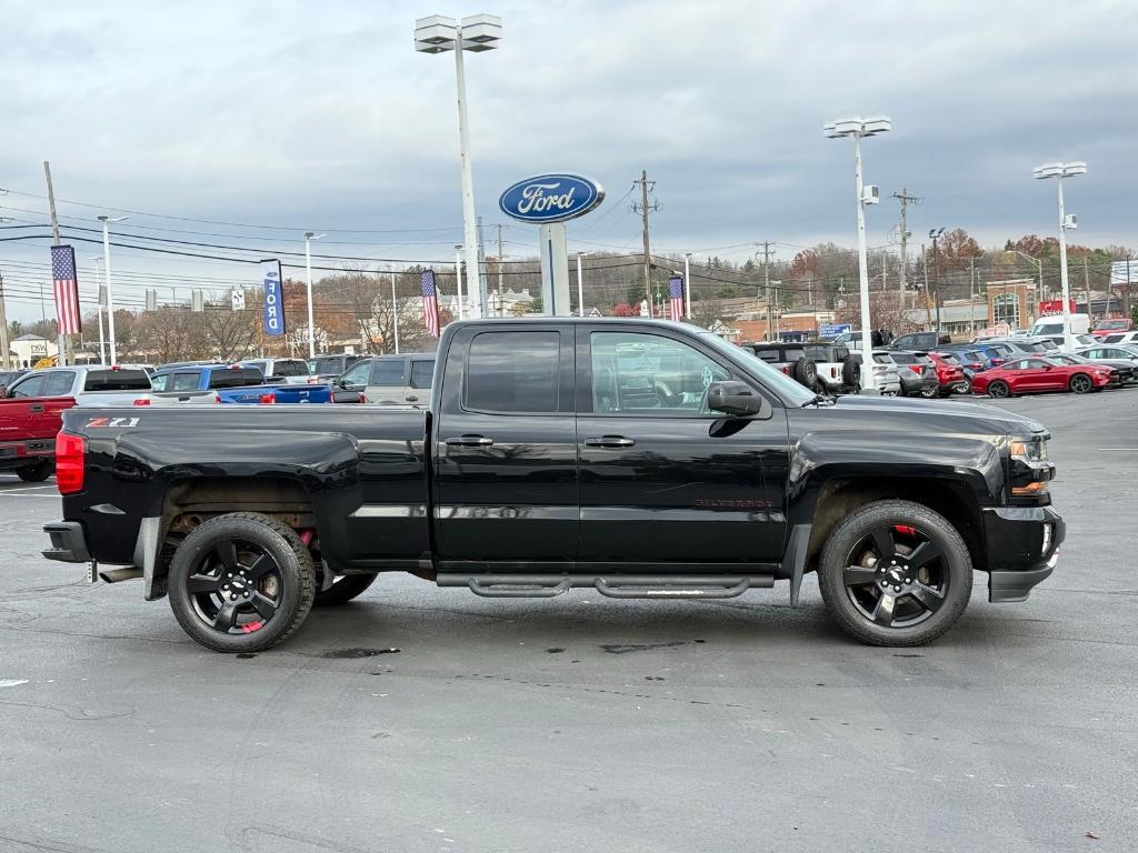 used 2018 Chevrolet Silverado 1500 car, priced at $22,911