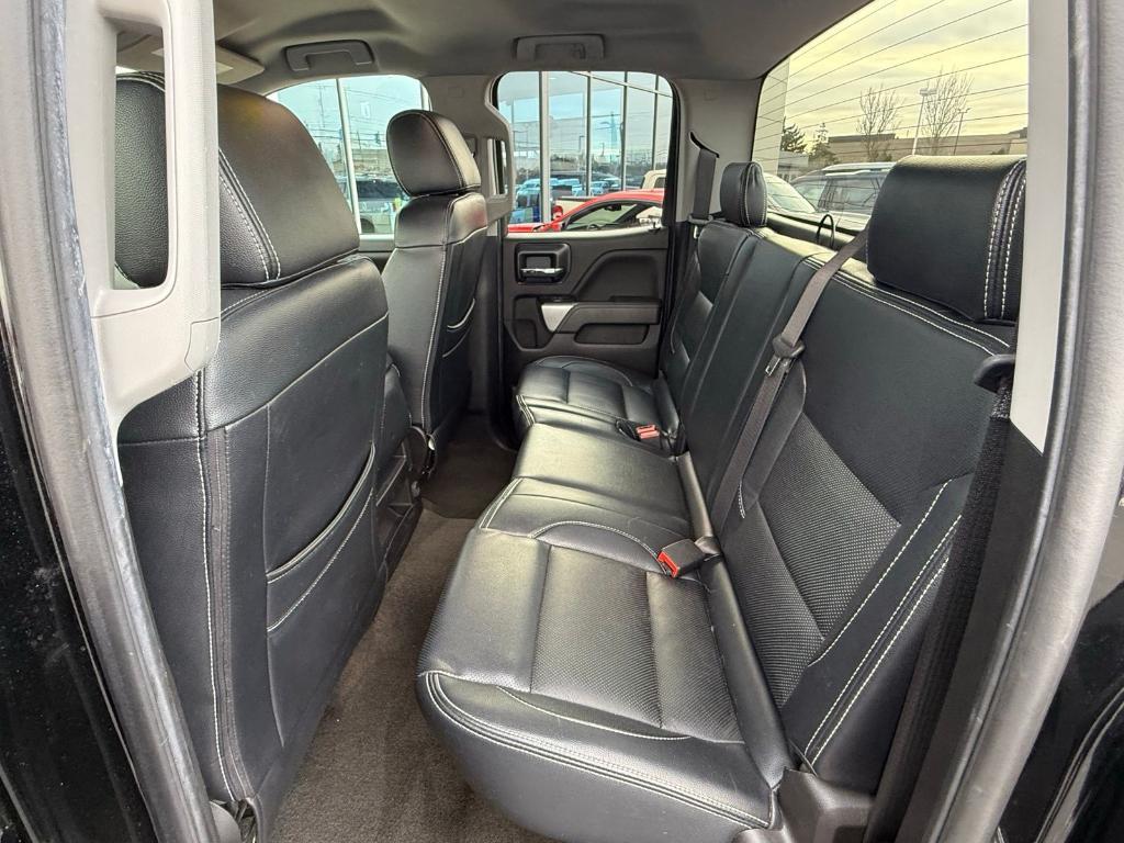 used 2018 Chevrolet Silverado 1500 car, priced at $22,911