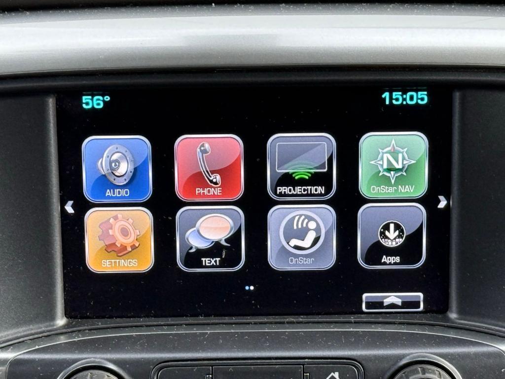 used 2018 Chevrolet Silverado 1500 car, priced at $22,911